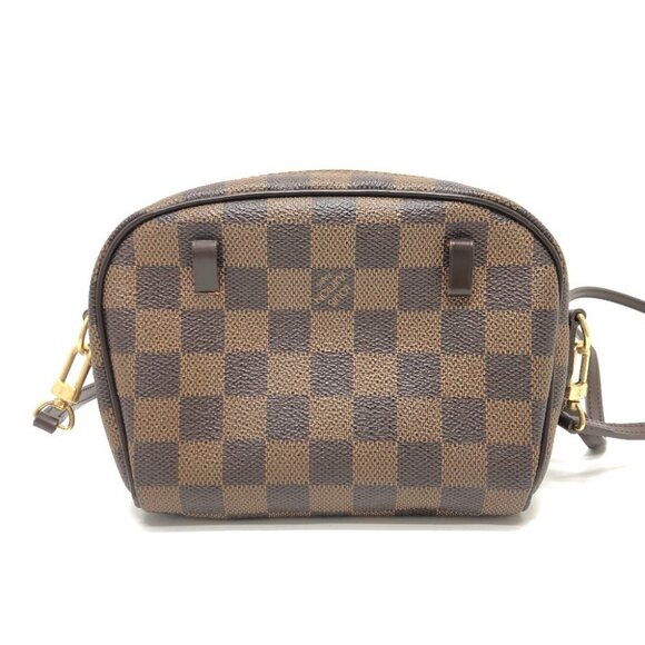 LOUIS VUITTON N51296 Pochette Ipanema Crossbody bag Shoulder Bag Ebene - Picture 12 of 15